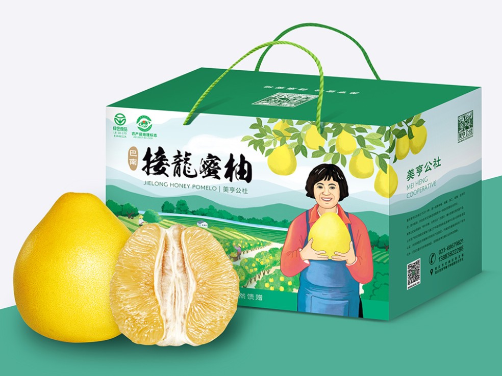 食品包裝怎么設(shè)計(jì)出風(fēng)格？